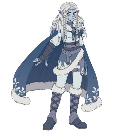[21-01] Elysia 1
