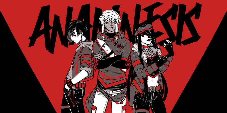 [20-06] Anamnesis Cover
